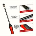 3/6/12pcs Rim Protector Tire Changing Lever Tools Auto Spoon Tire Kit Motorcycle Bicycle Tire Changing Levers. 