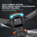 New F187 Drone - 2026 New 4K HD Dual Cameras Optical Flow Obstacle Avoidance Remote Control Professional Drones. 
