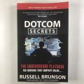 Dotcom Secrets: The Underground Playbook for Growing Your Company Online with Sales Funnels

Book by Russell Brunson
(Paperback). 