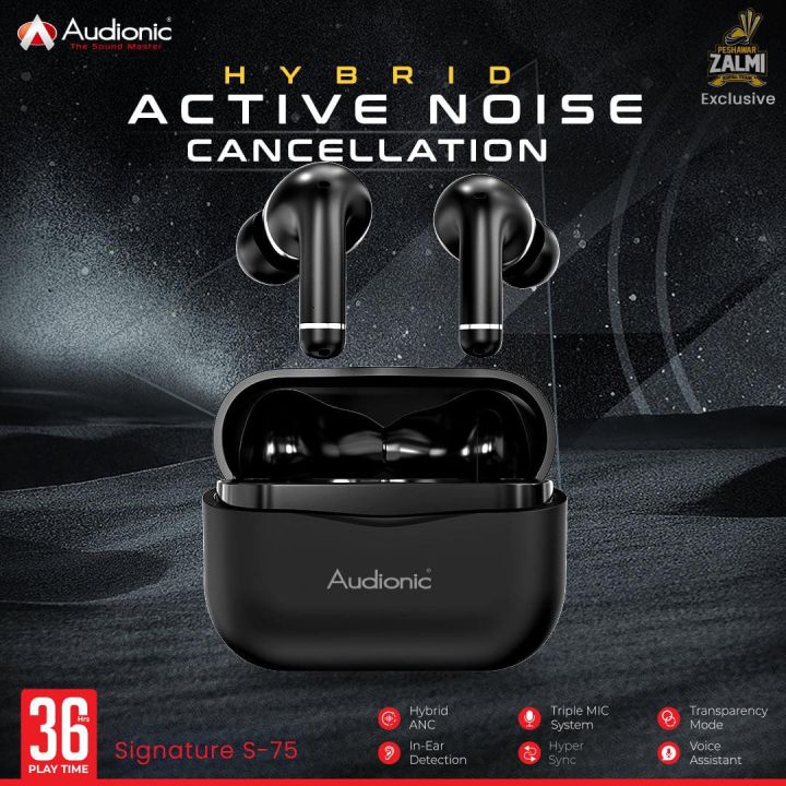 Audionic headphones daraz hotsell