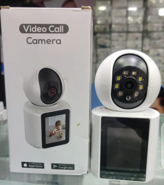Video Call Wifi Camera with high resolution | Daraz.pk