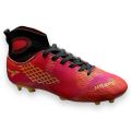 Anza Mbape Ankle Football Shoes. 