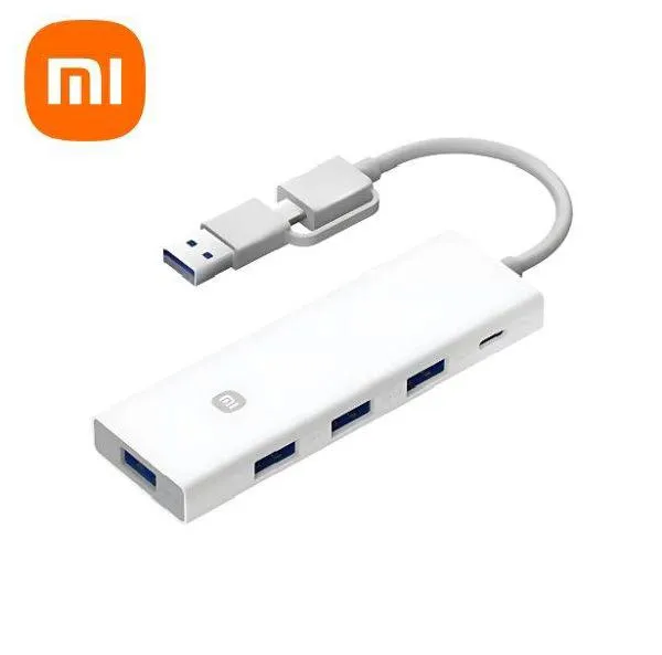 Xiaomi%204-in-1%20Multifunctional%20USB-C%20Hub%20with%20Dual%20USB%20Ports%20&%20HDMI%20Output%20-%20Image%203