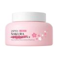 Authentic LAIKOU Japan Sakura Exfoliating Deep Cleansing Face & Body Scrub- 100g. 