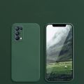 QAGS Oppo Reno 5 4G Multi Color Camera Protection Soft Tpu Case Silicone Ultra Thin Back Cover. 