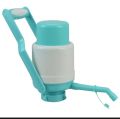 Water bottle + dispenser manual hand press pump water jar pump - Must Have - Effortless Usage. 