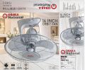 Orbit Ceiling Fan 16 Inch / 24 Inch Ceiling Fan (Baby Fan). 