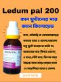 Ledum pal 200 Homoeopathy Medicine. 