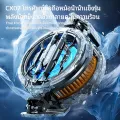 Cx07 X76 GT30 magnetic cell phone cooling fan for tablet Laptop Tablet. 