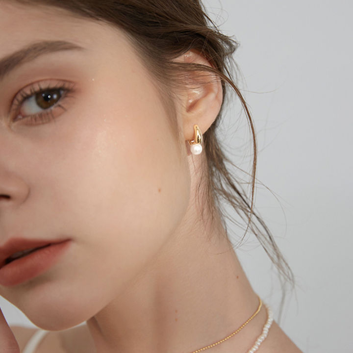 ANENJERY%20Imitation%20Pearl%20Hoop%20Earrings%20for%20Women%20Round%20Wedding%20Party%20Ear%20Jewelry%20Wholesale%20-%20Image%206
