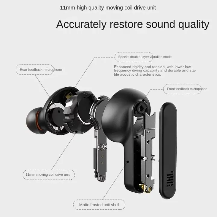 JBL%20by%20Harman%20Bluetooth%20Live%20Pro+%20TWS%20Wireless%20Headset%20-%20Image%203