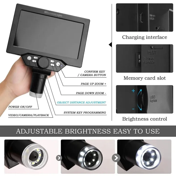 1200X%20Digital%20Microscope%2012MP%20Electronic%20Video%20Microscopes%207%20Inch%20HD%20LCD%20Soldering%20Phone%20Repair%20Magnifier%20Metal%20Stand%20PC%20View%20-%20Image%203