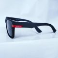 Big Bag - Branded Black Polorized Sunglasses For Men - Men's Sunglasses. 