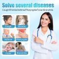 Rechargeable Portable Mini Nebulizer Silent Handheld Inhaler Ultrasonic Inhalator Mesh Atomizer Baby Adult Cough Asthma. 