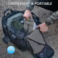 Detachable Magnetic Outdoor Ground Mount Base, Portable Lightweight Starlink Stand for Starlink Gen 2 V2 Dish.
