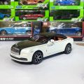 Newao 1:24 scale convertible Rolls Royce Dawn alloy car model,. 