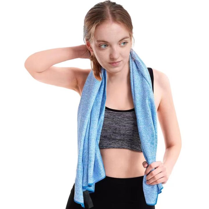 Microfiber%20Quick%20Dry%20Gym%20Towel%20Silver%20ION%20OdorFree%20Absorbent%20Fiber%20Fast%20Drying%20Workout%20Gear%20for%20Body%20Sweat%20Working%20Out%20Towels%20-%20Image%203