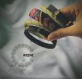 Fabric bangles for girls and women.
