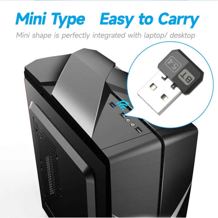 USB%20Bluetooth%205.4%205.3%20Dongle%20Adapter%20for%20PC%20Speaker%20Wireless%20Mouse%20Keyboard%20Music%20Audio%20Receiver%20Transmitter%20Drive%20free%20-%20Image%206