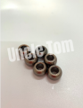 6 PCs small Buchon fan bushing slim/thick edge fan bushing repair fan spare parts axial fan bushing uncle Tom fan motor. 
