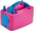 Electric balloon pump-Machine/Dual nozzle-Inflator, Air-Baloon pump-Pump for-Balloons-Portable, Air Blower Pump, Ballons for-Birthday-Decoration items/set/accessories-Party Supplies/Inflated-Electric-Air filling pump-Inflatable-Tools [ 220V-240V, 600W ]. 