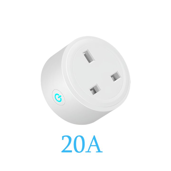 16/20A%20Smart%20Wifi%20Plug%20UK%20Wireless%20Control%20Socket%20Outlet%20with%20Energy%20Monitering%20Timer%20Function%20Works%20with%20Tuya%20Alexa%20%20Home%20-%20Image%207