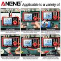 ANENG 612 Smart Digital Multimeters AC/DC Current Voltage Capacitance Professional Measurement Multimeter Test Tools. 