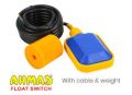 ahmad float switch for over head water tank cabal switch. 