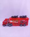 Lightning Mcqueen Truck Set (Friction power) Sealed pack. 