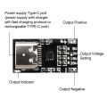 1/5pcs PD/QC Type-C Decoy Board USB Boost Module PD3.0/QC3.0 Trigger Polling Detector Power Fast Charge Interface 9V/12V/15V/20V. 