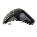 1 Pc 6 Speed Gear Shift Knob Stick Cover Cap Emblem Badge For Ford Focus Fiesta Kuga C-Max Replacement Car Styling Accessories. 
