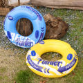 Double Balloon Inflatable Swimming Ring，Beach toys Pool Floaties for Adults,Swim Inner Tube for Pool. 