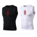 Summer Men's Gym Tank Top Fitness Training Clothing Quick-drying Loose Bodybuilding Sleeveless Shirt Men Fashion Basketball Vest.