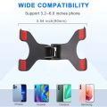 360° Rotating Car Phone Holder Universal Windshield Dashboard Mount Cellphone Stand  GPS Phone Flexible Bracket Auto Accessories. 