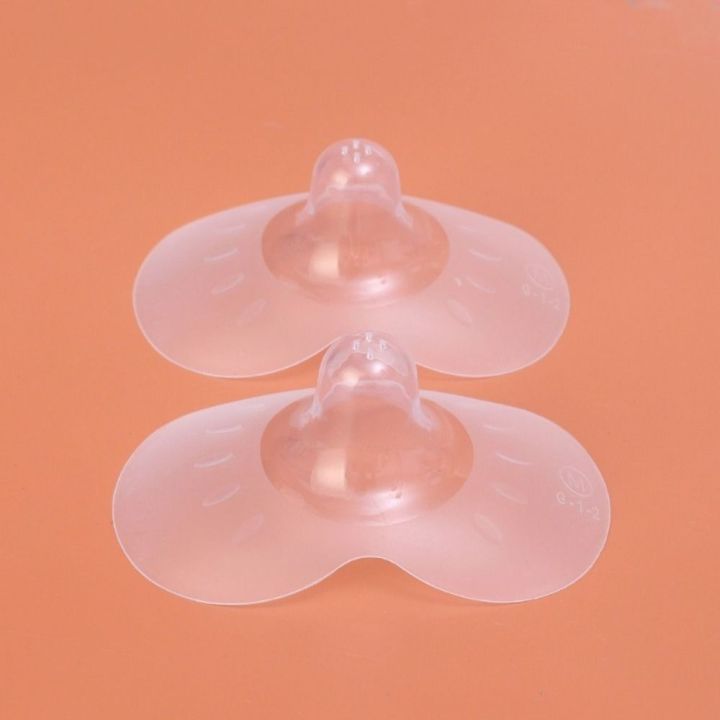 2Pcs/Box%20Silicone%20Nipple%20Protector%20Ultra-thin%20Butterfly%20Shape%20Anti-bite%20Teat%20Protection%20Shields%20Nursing%20Supplies%20-%20Image%203