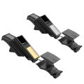 1 Set Professional Referee Whistle, Dolphin Treble Whistle For Football Basketball Volleyball Game.
