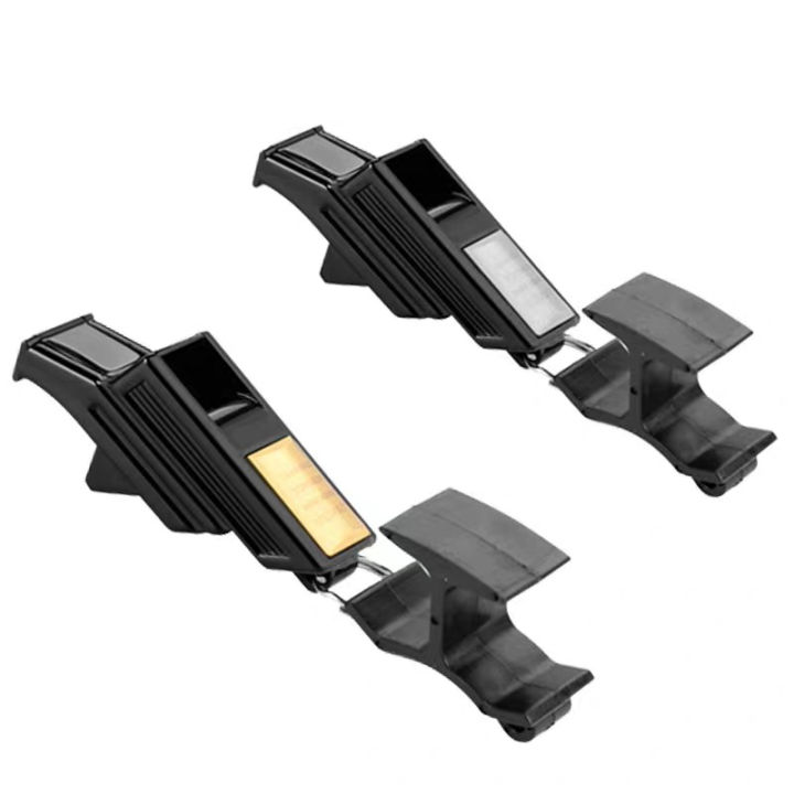 1 Set Professional Referee Whistle, Dolphin Treble Whistle For Football Basketball Volleyball Game