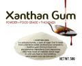 XANTHAN GUM (50gm) [FOOD GRADE] Made In Malaysia. 