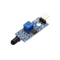 Infrared flame detector sensor module infrared flame detection sensor module. 