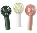 JISULIFE FA20 MINI HANDHELD FAN 2000mah rechargeable mini fan 12 hours of back up in a single charge 3 gear options portable very high quality portable mini fan. 