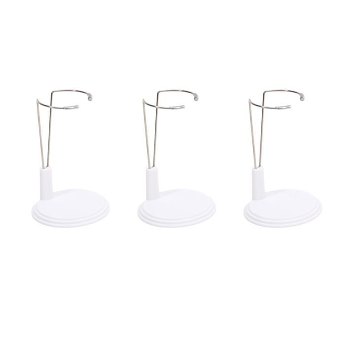 3/6Pcs%20Metal%20Bracket%20Stand%20Support%20For%2015cm%20Dolls%20Furniture%20Prop%20Up%20Dolls%20Toy%20Stand%20Home%20Decor%20Display%20Dollhouse%20Accessories%20-%20Image%207