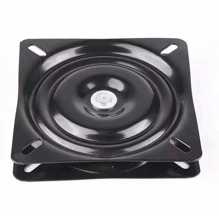 360%C2%B0%20Rotation%20Bar%20Stools%20Swivel%20Plate%20Universal%20Steel%20Sofa%20Chair%20Turntable%20Sturdy%20Easy%20Installation%20Swivel%20Platform%20-%20Image%202