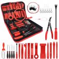 Auto Interior Disassembly Kit Car Plastic Trim Removal Tool Car Clips Puller Diy Panel Tools For Auto Trim Puller Set. 