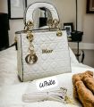 🎀 New Desgin Branded DIOR Small size handbag & crossbody bag  🎀. 