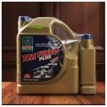 Trane engine oil ဓာတ်ဆီအင်ဂျင်ဝိုင် TM Turbo plus SAE 20w50(5+1li). 