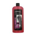 lerox woman's and man daily moisturizer shampoo 550gr. 