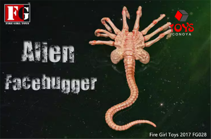 Fire%20Girl%20FG027%20FG028%201/6%20Alien%20Chestburster%20Facehugger%20Figure%20Model%20Scene%20Accessories%20Props%20Fit%2012''%20Soldier%20Action%20Figure%20Doll%20-%20Image%208