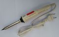 soldering iron 60w with adjustable button. 