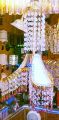 New Imported Fancy Crystal Fanoos For Ceiling. 