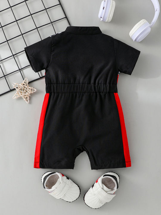 One%20Piece%20Baby%20Boys%20Summer%20Short%20Sleeve%20Cartoon%20Car%20Cool%20Fashion%20For%20Newborn%20Baby%20Items%200-1Y%20Jumpsuit%20Streetwear%20Clothing%20-%20Image%202